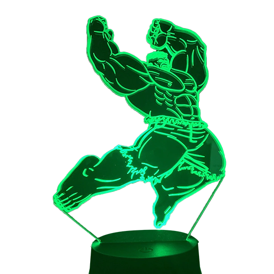 Disney Colorful 3D Night Light Lamp Disney Colorful 3D Night Light Lamp